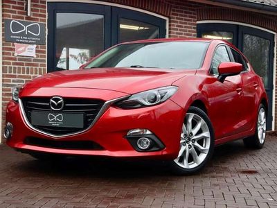 tweedehands Mazda 3 2.0 TS+ | NAVIGATIE | XENON | BOSE | CRUISE | STOE