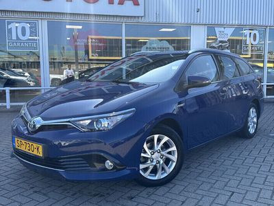 Toyota Auris Touring Sports