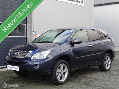 tweedehands Lexus RX400h Aut. Edition, Levinson, Trekhaak , Leder, Vol!