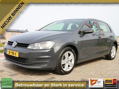 tweedehands VW Golf VII 1.4 TSI ACT Business Edition