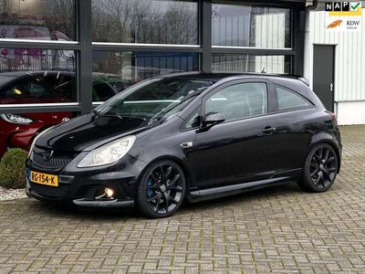 tweedehands Opel Corsa 1.6-16V T OPC 192PK Airco Onderhoudshistorie !!