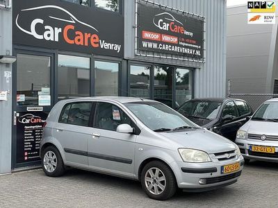 Hyundai Getz