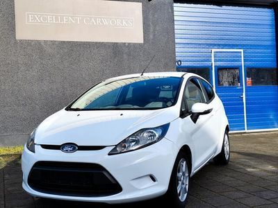 Wit Gebruikt 2010 Ford Fiesta Limited Hatchback | € 2.995 (Iets duurder)