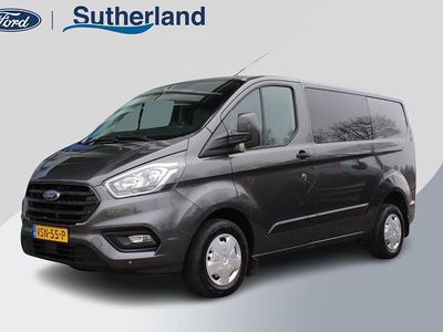 Occasion Ford Transit Custom Trend 131 PK (96 kW) 2022 Grijs Van