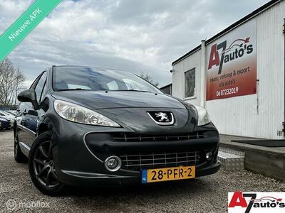 tweedehands Peugeot 207 1.6 VTi Nieuwe APK Automaaat