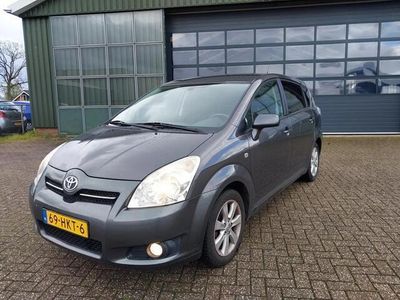 tweedehands Toyota Verso 1.8 VVT-i Luna 7p.