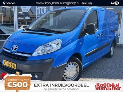 Overige Gebruikt 2016 Toyota Proace MPV | € 9.900 (Super prijs)