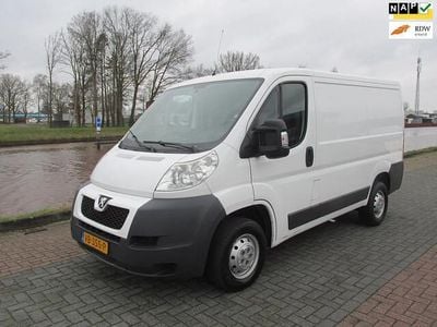 Wit Gebruikt 2013 Peugeot Boxer Van | € 8.450 (Iets duurder)