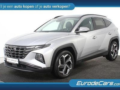 Grijs Occasion 2021 Hyundai Tucson SUV | € 29.500 (Iets duurder)