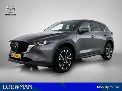 Grijs Occasion 2023 Mazda CX-5 Ad'Vantage SUV | € 33.945 (Eerlijke prijs)