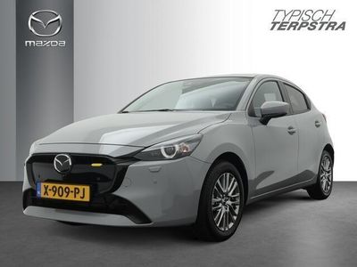 tweedehands Mazda 2 M HYBRIDE EXCL LINE/DA Pack met 3.590,- voordeel