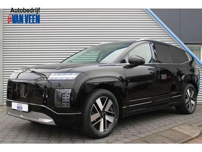 Zwart (metallic) Nieuw 2025 Hyundai Ioniq 9 SUV | € 77.239 (Eerlijke prijs)