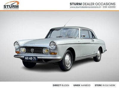 Zilver Gebruikt 1967 Peugeot 404 Coupé | € 25.750
