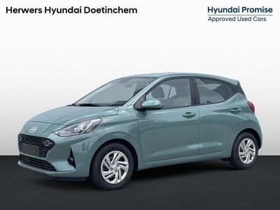 tweedehands Hyundai i10 1.0 Premium / Navi / Apple Carplay / Android Auto / Camera / Bluetooth / USB / Clima / PDC Achter / Elek. Ramen Voor + Achter /