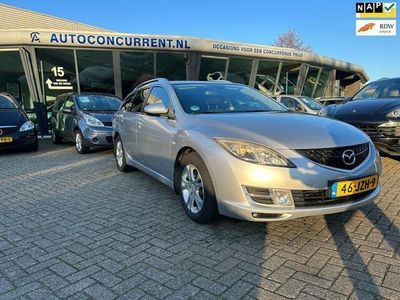 tweedehands Mazda 6 Sportbreak 1.8 Touring, inruil mogelijk.