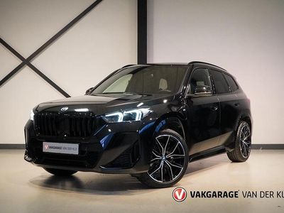 Zwart Gebruikt 2024 BMW X1 M Sport SUV | € 52.950 (Eerlijke prijs)