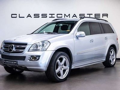 tweedehands Mercedes GL500 7 Persoons Btw auto Fiscale waarde € 12.000- (€