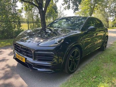 Zwart Occasion 2021 Porsche Cayenne SUV | € 85.000