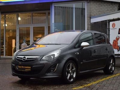 Grijs Occasion 2012 Opel Corsa Cosmo Hatchback | € 8.450