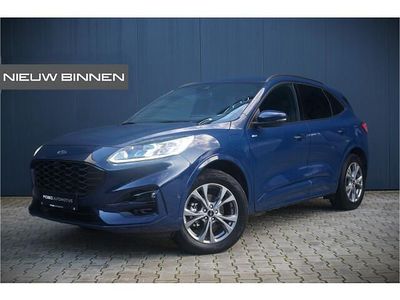 Blauw Occasion 2023 Ford Kuga ST-Line X SUV | € 27.840 (Eerlijke prijs)