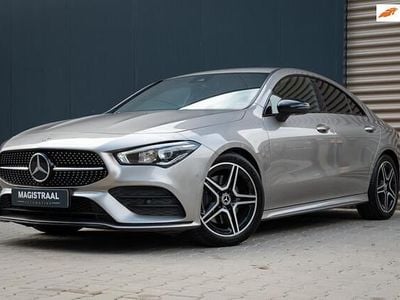 Mercedes CLA200