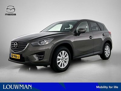 Bruin metallic Gebruikt 2015 Mazda CX-5 SUV | € 18.400 (Eerlijke prijs)