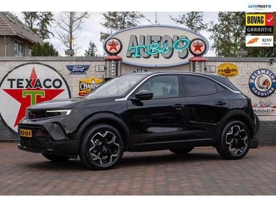 Zwart Gebruikt 2024 Opel Mokka Ultimate SUV | € 25.950 (Eerlijke prijs)