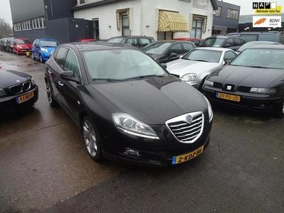 Occasion Lancia Delta Platinum 140 PK (102 kW) 2013 Zwart Hatchback