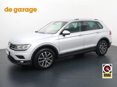tweedehands VW Tiguan 1.5 TSI ACT Comfortline Business | 150 PK | Automaat | Apple Carplay / Android Auto | Parkeer assistent | Lane-Assist | ACC | Front-Assist | Cruise | Automatische verlichting | Climate | Stoelverwarming | Autohold | PDC | Achteruitrijcam