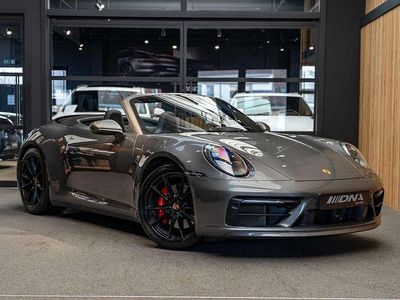 Occasion Porsche 992 451 PK (331 kW) 2021 Grijs Cabriolet