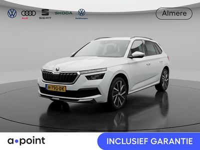 Wit Gebruikt 2020 Skoda Kamiq Business Line SUV | € 16.949 (Eerlijke prijs)
