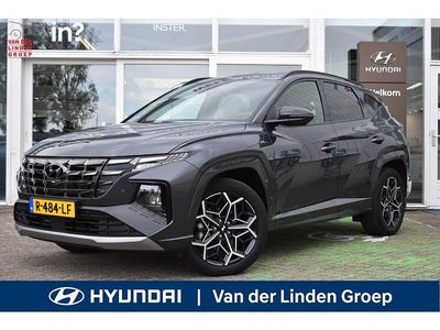 Grijs Occasion 2022 Hyundai Tucson N Line SUV | € 36.950 (Duur)