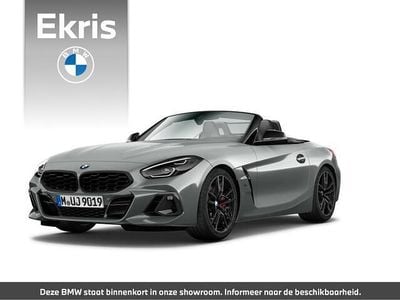 Nieuw BMW Z4 Executive 257 PK (189 kW) 2026 Grijs Cabriolet