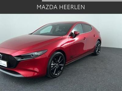 Occasion Mazda 3 Exclusive-Line 140 PK (102 kW) 2025 Soul red crystal metallic Hatchback