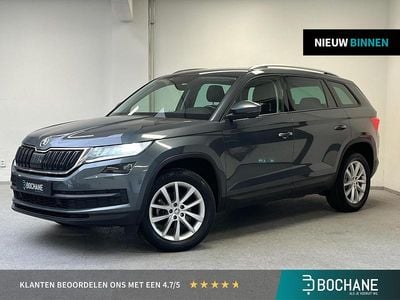 Occasion Skoda Kodiaq Business Line 2020 Grijs SUV