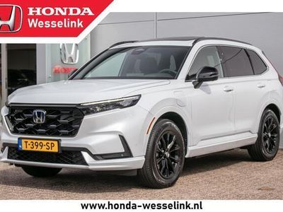 tweedehands Honda CR-V 2.0 e:PHEV Advance Tech - All-in rijklrprs | leder | pano-schuif k dak!