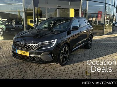 Occasion Renault Austral Techno Esprit Alpine 200 PK (147 kW) 2025 Zwart SUV