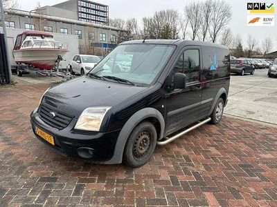 Occasion Ford Transit Connect Trend 90 PK (66 kW) 2010 Zwart (metallic) MPV