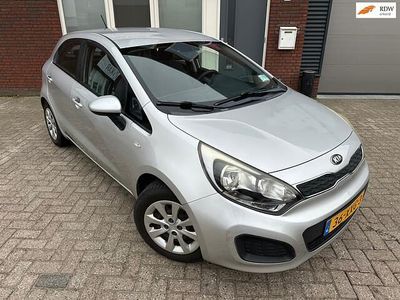 Occasion Kia Rio Comfort 86 PK (63 kW) 2013 Grijs Hatchback