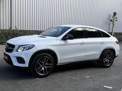 Wit Gebruikt 2016 Mercedes GLE43 AMG AMG SUV | € 39.999 (Eerlijke prijs)