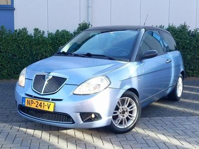 Blauw Gebruikt 2008 Lancia Ypsilon Hatchback | € 1.950 (Eerlijke prijs)