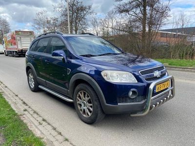 tweedehands Chevrolet Captiva 3.2i Executive 4X4* 7 Pers* Aut* N.A.P.!