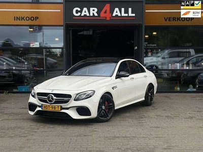 Mercedes E63 AMG