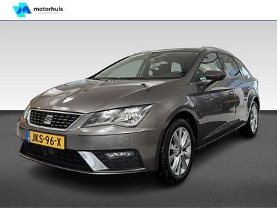 Occasion Seat Leon X-Perience 125 PK (91 kW) 2017 Grijs Stationwagen