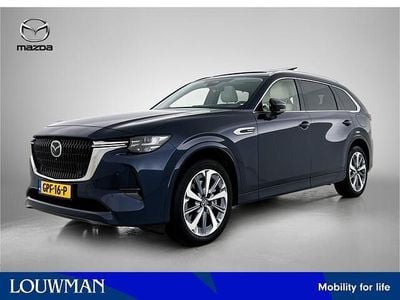 Occasion Mazda CX-80 Takumi-Line 328 PK (241 kW) 2024 Blauw SUV