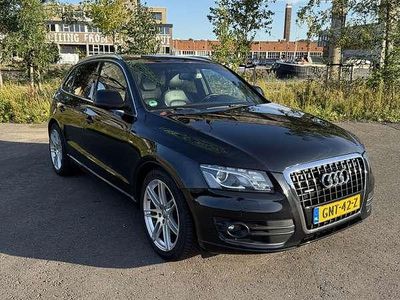 Zwart Occasion 2009 Audi Q5 S-Line SUV | € 11.000 (Iets duurder)