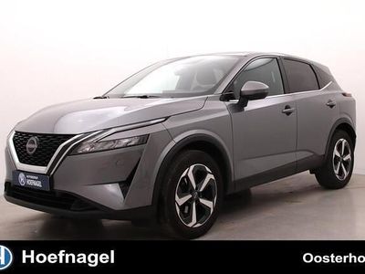 Grijs Gebruikt 2022 Nissan Qashqai N-Connecta SUV | € 27.900 (Eerlijke prijs)