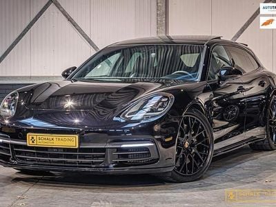 Occasion 2017 Porsche Panamera S E-Hybrid Sport Turismo Sedan | € 54.950 (Eerlijke prijs)