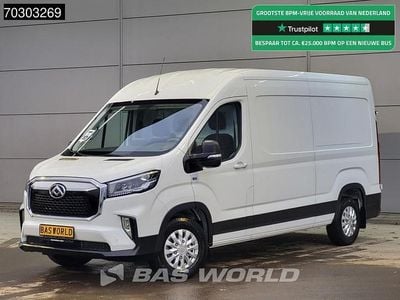 Wit Gebruikt 2024 Maxus eDeliver 9 Van | € 21.850 (Super prijs)