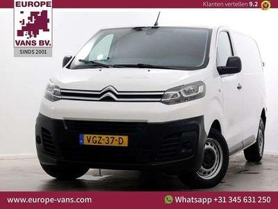 Occasion Citroën Jumpy 177 PK (130 kW) 2020 Wit MPV